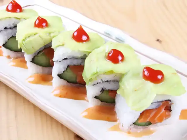 Gambar Makanan Haikara Sushi 4