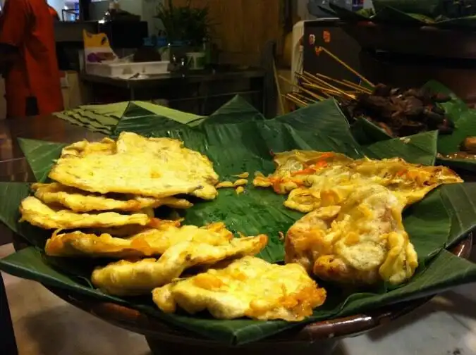 Nasi Bakar Bu Broto