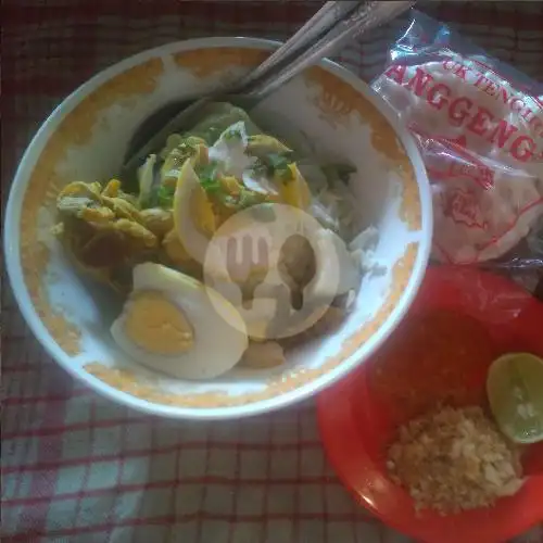 Gambar Makanan Soto ayam tahu campur P. Nawi 6