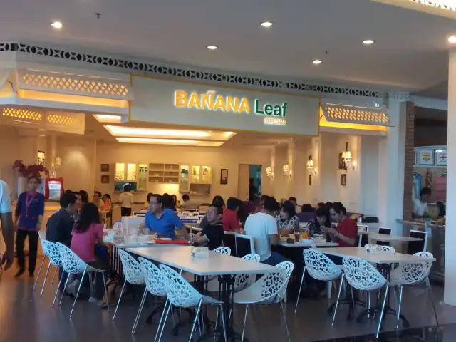 Gambar Makanan Banana Leaf Galaxy Mall 2
