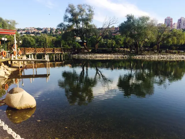 Göl Et Balık Restaurant'nin yemek ve ambiyans fotoğrafları 16