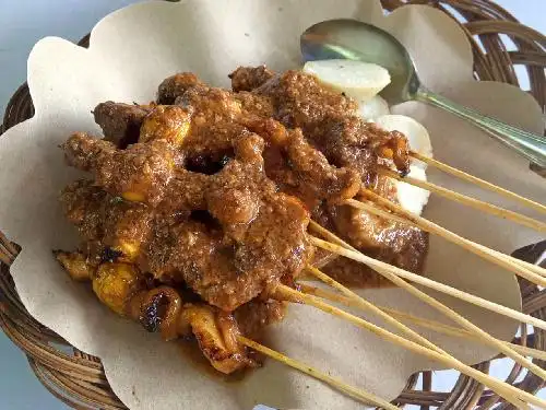 Sate Ayam Wonosobo Pak Bandi,  Karangklesem