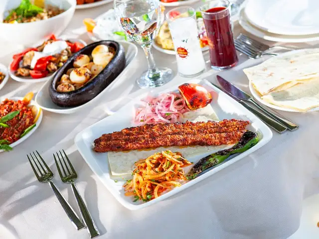 Park Adana Et & Kebap'nin yemek ve ambiyans fotoğrafları 15