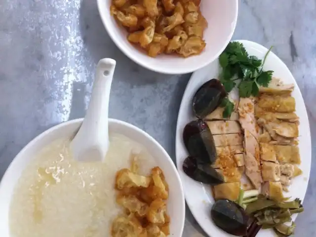 Gambar Makanan Long Lie - Bubur Hongkong (chang fen) 5