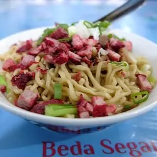 Bakmi Medan Kebon Jahe