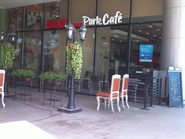 UCC Park Café Food Photo 2