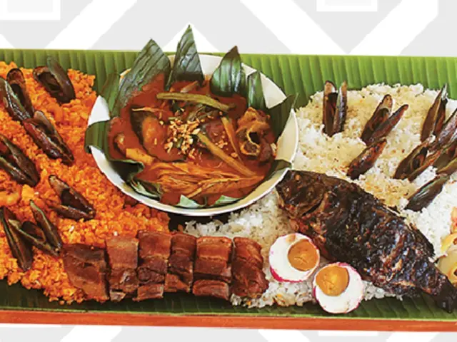 Triboo Grill - Mayon Avenue Food Photo 1