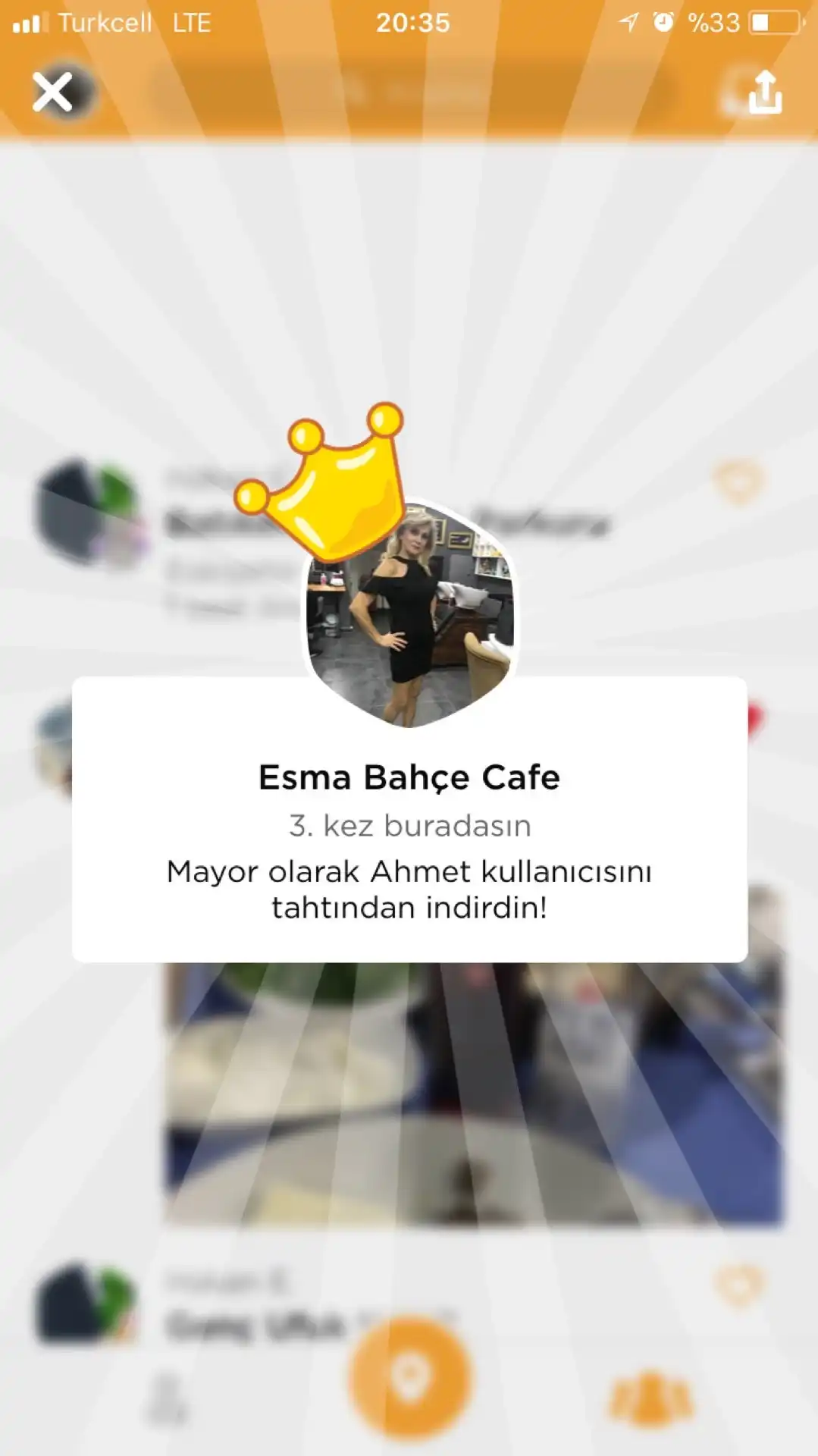 Esma Bahçe Cafe