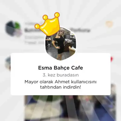 Esma Bahçe Cafe