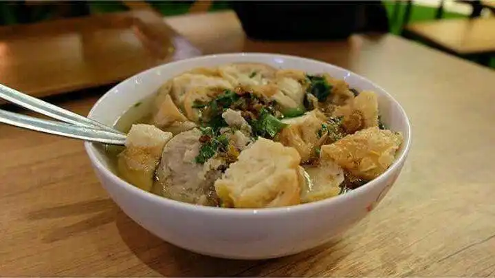 Gambar Makanan Bakso Kota Cak Man 15