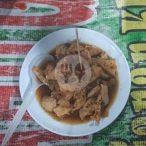 Gambar Makanan Tahu Gejrot Tombo Kangen Khas Cirebon, Senapelan 2