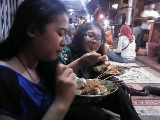 Gambar Makanan Sate Padang Gajah Mada 7