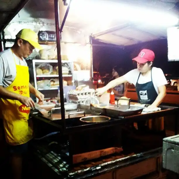 Chinese Burger Stall Taman Boon Bak Food Photo 4