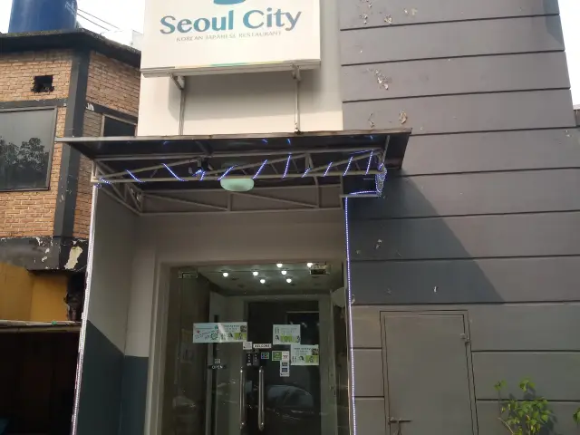 Gambar Makanan City Seoul 4