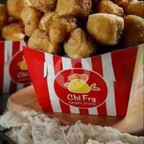 Gambar Makanan Chifry Crispy Snack 8