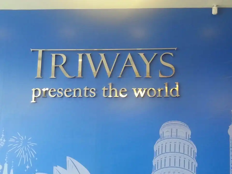 Triways Travel Cafe & Boutique