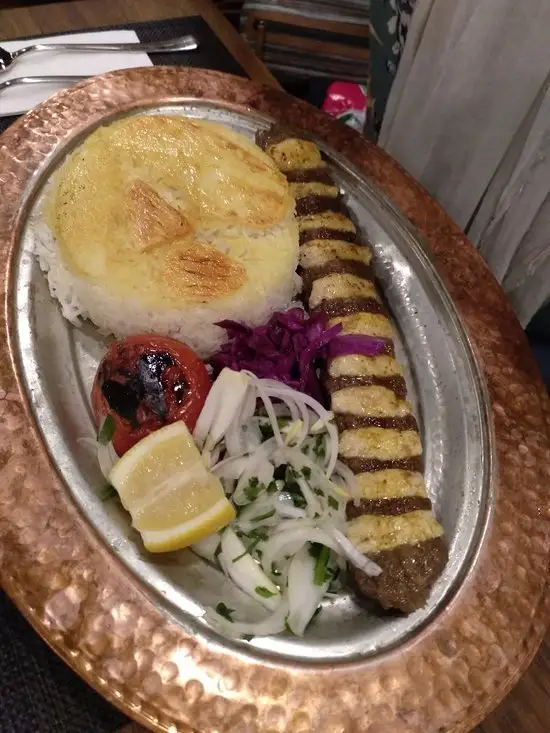 iranian farsi restaurant'nin yemek ve ambiyans fotoğrafları 9