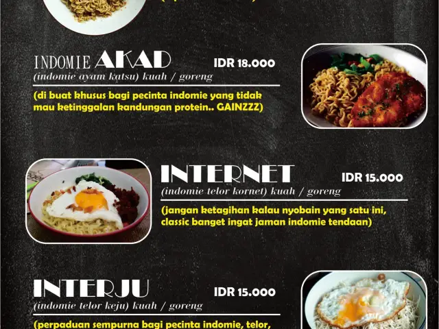 Gambar Makanan Pasta Kangen 1