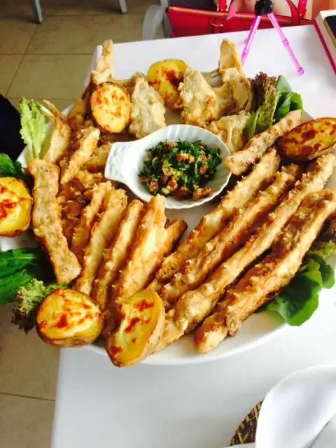 Calipso Fish'nin yemek ve ambiyans fotoğrafları 16