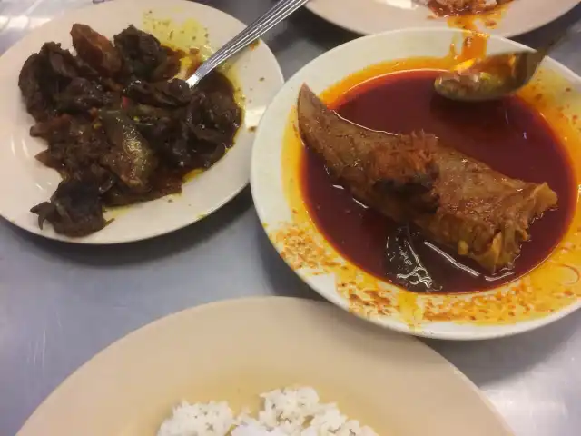 Restoran Asam Pedas Warisan,Melaka Food Photo 1