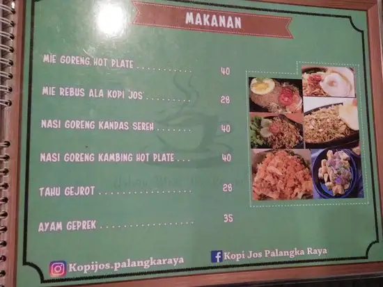 Gambar Makanan Joss Cafe 15