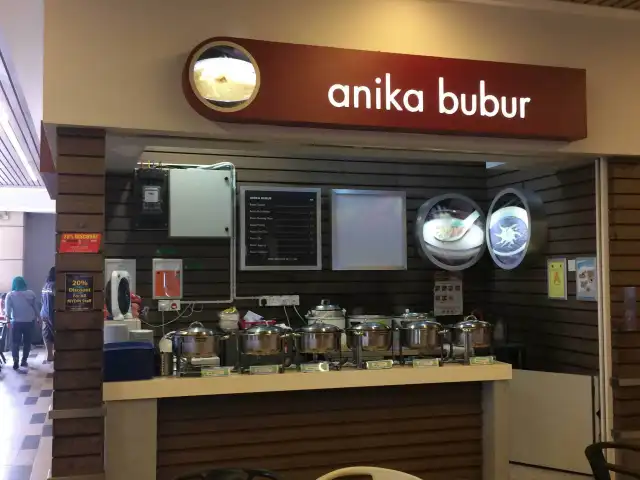 Anika Bubur - Rasa Village Food Court Food Photo 1
