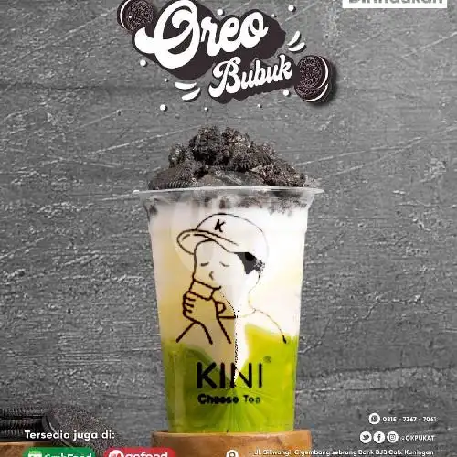 Gambar Makanan Kini Cheese Tea Rappocini, Kec Rappocini Kel Rappocini 6