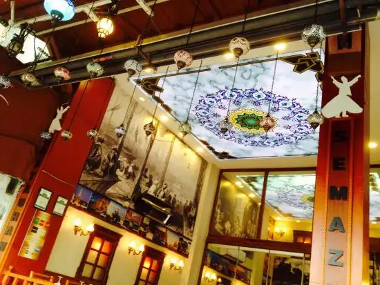 Rumeli Restaurant'nin yemek ve ambiyans fotoğrafları 72