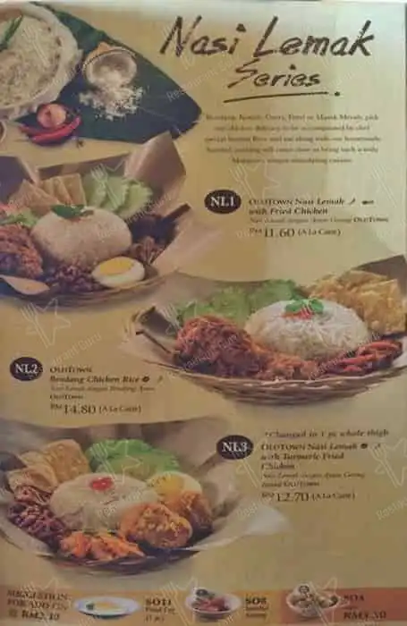 Old Town White Coffee Bandar Puteri Puchong Food Photo 13