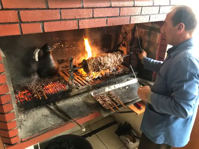 Erzurum Çağ Kebabı'nin yemek ve ambiyans fotoğrafları 3