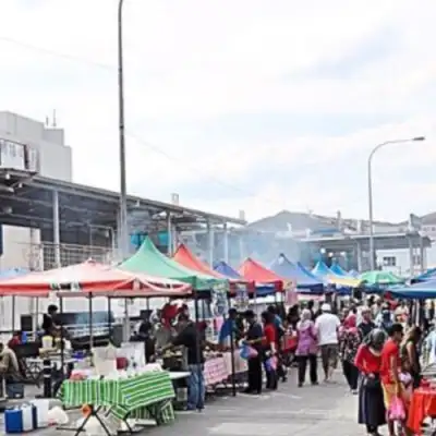 Bangsar Ramadan Bazaar