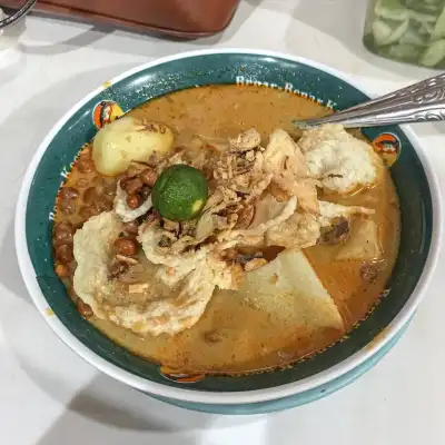 Lontong Kari Kebon Karet