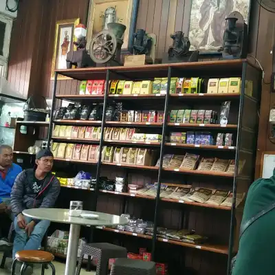 Kopi Bali Bhineka Djaja