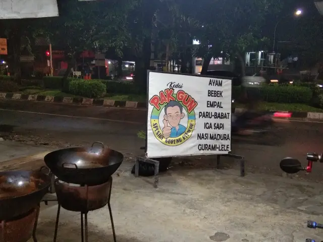 Gambar Makanan Kedai Pak Gun 9