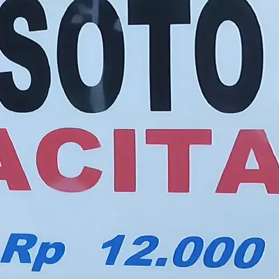 Soto Pacitan Es Kopyor