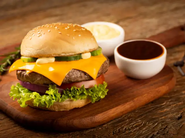 Maşha Burger & Et'nin yemek ve ambiyans fotoğrafları 1
