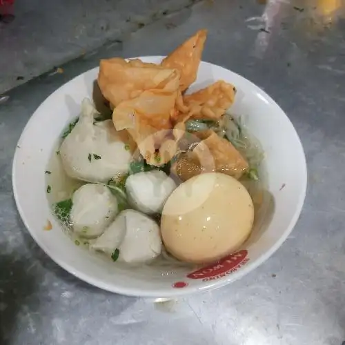 Gambar Makanan Bakso Dan Mie Ayam Cak Pin 5