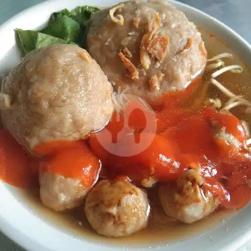 Gambar Makanan Bakso Pakde 9 Ilir, Ilir Timur II 14