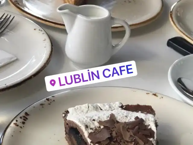 Lublin'nin yemek ve ambiyans fotoğrafları 18