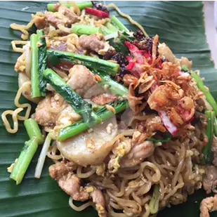 Gambar Makanan Mie Pansit Keriting Siantar Mama Kembar, Sambu Baru 2