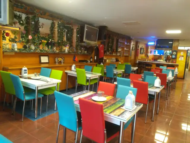 Şadırvan Restaurant'nin yemek ve ambiyans fotoğrafları 4