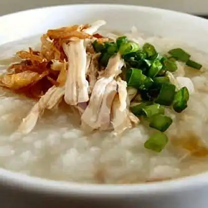 Gambar Makanan Bubur Ayam & Soto Ayam Khas Bandung, Pengajaran  1