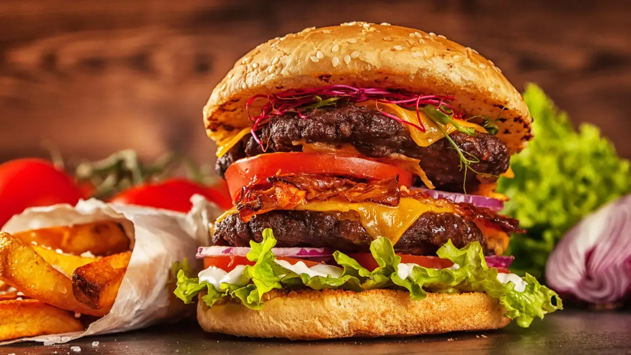 Burger Cartel (Homemade)