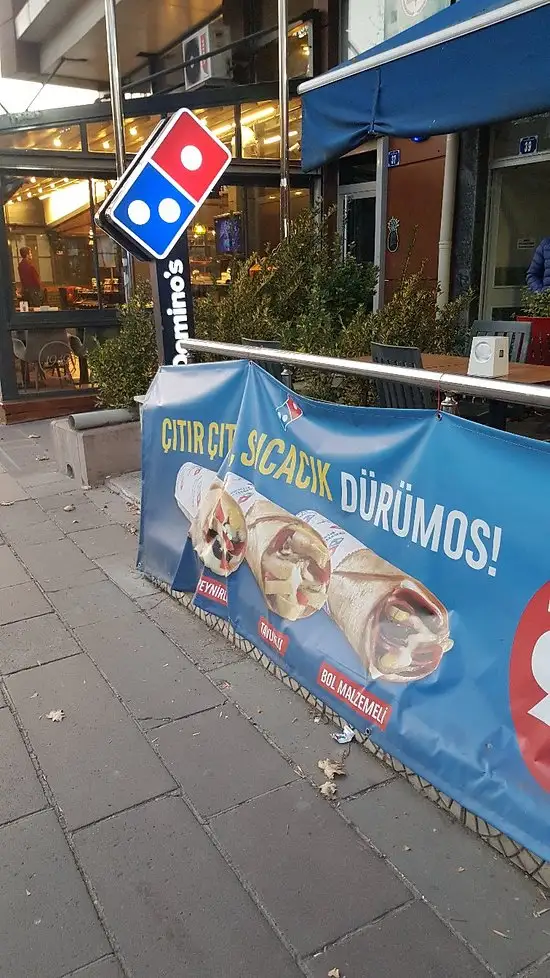 Domino's Pizza'nin yemek ve ambiyans fotoğrafları 23