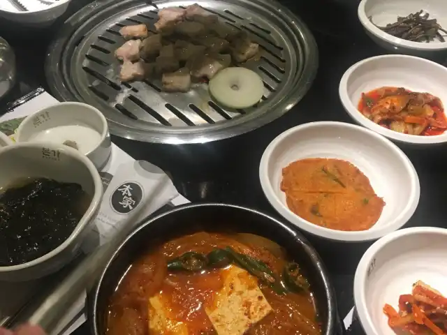 Gambar Makanan Bornga 본가 (Korean Restaurant) 4