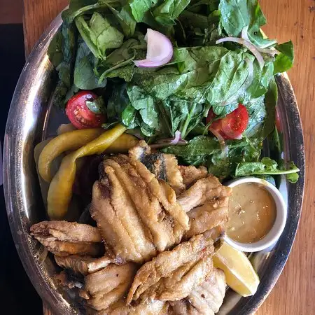 Karaköy Gümrük'nin yemek ve ambiyans fotoğrafları 21