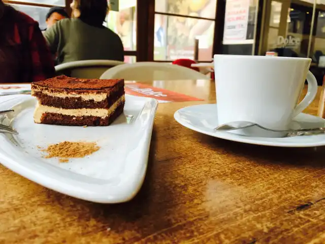 Cafe Dolce'nin yemek ve ambiyans fotoğrafları 10