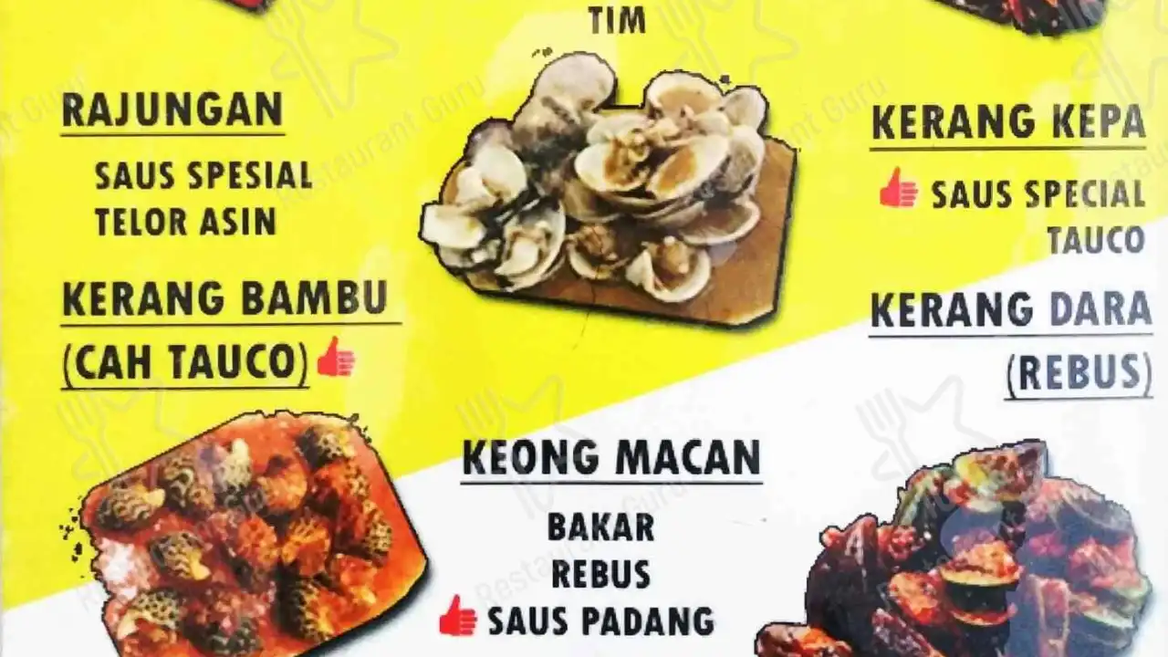 Seafood Dewi