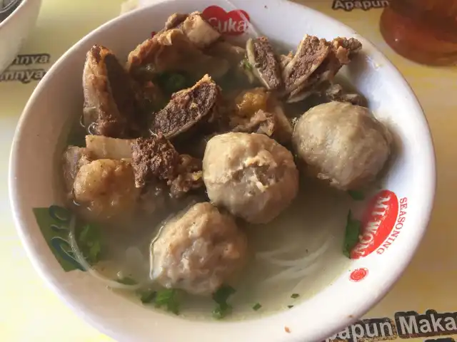 Gambar Makanan Bakso Pak Rebo 8