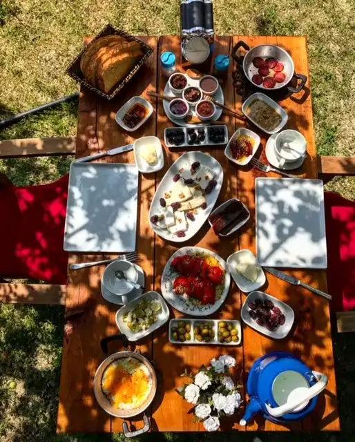 Sakızlak Çeşme Kahvaltı & Mangal